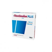 Fitostimoline Plus 10 Garze 10cm x 10cm Altre medicazioni semplici 