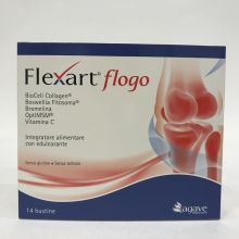Flexart Flogo 14 Bustine Ossa e articolazioni 