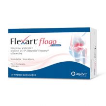 Flexart Flogo 20 Compresse Ossa e articolazioni 