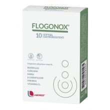 Flogonox 10 Softgel Per le vie urinarie 