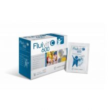 Fluivit C 600 14 Bustine Difese immunitarie 