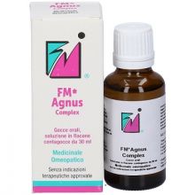 FM Agnus complex Gocce orali 30ml Gocce e spray 