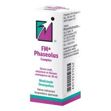 FM Phaseolus complex Gocce orale 30ml Unassigned 