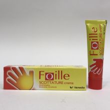 Foille Scottature Crema 29,5g Pomate, cerotti, garze e spray dermatologici 