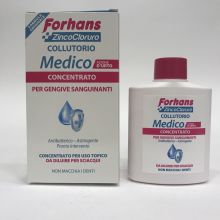 Forhans Medico Collutorio Concentrato 75ml Colluttori, spray e gel gengivali 