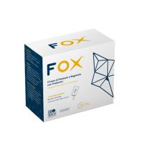 Fox 20 Bustine Fermenti lattici 