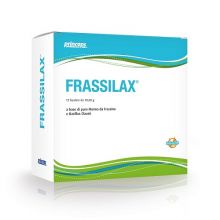 Frassilax 12 Bustine Digestione e Depurazione 