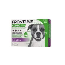 Frontline Combo Spot On Cani da 20 a 40kg 3 pipette Antiparassitari 