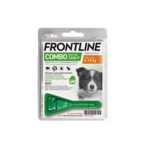 Frontline Combo Spot On Cani da 2 a 10kg 1 pipetta Antiparassitari 