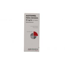 Acetamol Prima Infanzia Sciroppo 100 ml  Paracetamolo 