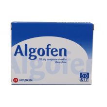 Algofen 24 Compresse Rivestite 200 mg Ibuprofene 