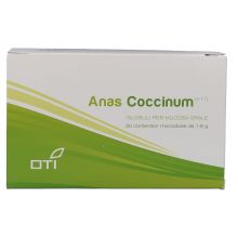 Anas Coccinum H 17 30 Tubi Dose Globuli 