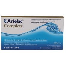 Artelac Complete 10 Monodose Prodotti per occhi 
