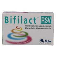 Bifilact RSV 14 Flaconcini Fermenti lattici 