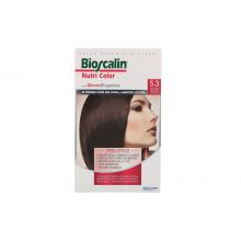 Bioscalin Nutri Color 5.3 Castano Chiaro Dorato 124ml Tinte per capelli 