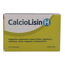 CALCIOLISIN H 60CPS Polivalenti e altri 