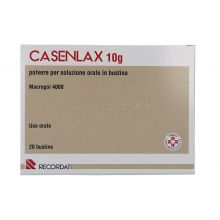 Canselax Polvere Per Uso Orale 20 Bustine 10 g Lassativi 