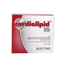 Cardiolipid 10 20 Bustine Colesterolo e circolazione 