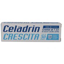 Celadrin Crescita Crema 30ml Altri prodotti per il corpo 