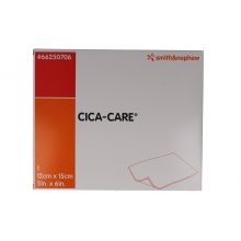 Cica-Care Gel in Silicone 12cm x 15cm Medicazioni avanzate 