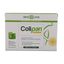 Colipan 20 Capsule Biosline Digestione e Depurazione 