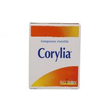 Corylia 40 Compresse Rivestite Compresse e polveri 