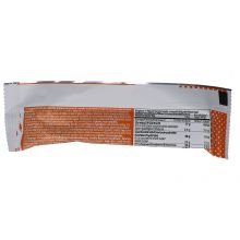 Crunchy Protein Bar Aroma Caramella Vaniglia 40g ingredienti Barrette energetiche 