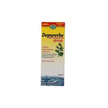DEPURERBE DRINK 250ML OFS 20% Digestione e Depurazione 