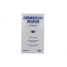 DERMOCLIN IFESPOR 500ML Detergenti 