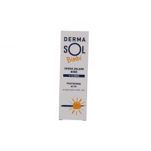 Dermasol Bimbi 3-12 Mesi Crema Solare Protezione Alta 75ml Creme solari e doposole per bambini 