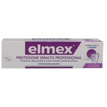 ELMEX PROTEZIONE SMALTO PROFES Dentifrici 