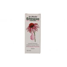 Echinacea Purpurea Dr Rossler 100ml Sciroppi e soluzioni 