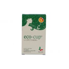 Eco-Cup Coppetta Igienica Mestruale Misura 1 Coppette mestruali 