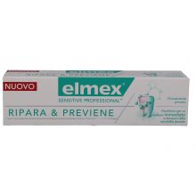 Elmex Sensitive Professional Ripara & Previene 75ml Dentifrici 