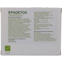 Epadetox 60 Capsule Integratori naturali 