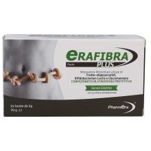 Erafibra Plus 14 Bustine Fermenti lattici 