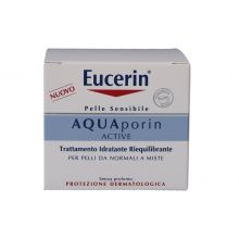 Eucerin Aquaporin Active Pelli normali/miste 50ml Creme viso idratanti 
