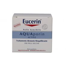 Eucerin Aquaporin Active Pelli secche 50ml Creme viso idratanti 