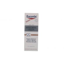 Eucerin Hyaluron-Filler CC Cream Dorata 50ml Creme Viso Antirughe 