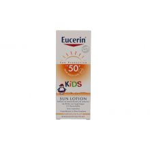 Eucerin Sun Kids Lozione Spf50+ 150ml Creme solari e doposole per bambini 