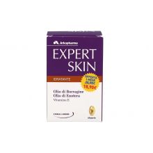 Expert Skin Idratante Arkopharma 60 Perle Anti age 