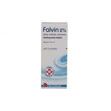 Falvin Spray cutaneo 2% 30ml Pomate, cerotti, garze e spray dermatologici 
