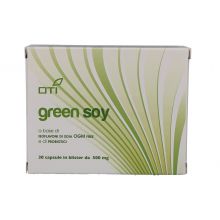 GREEN SOY 30 CAPSULE Menopausa 
