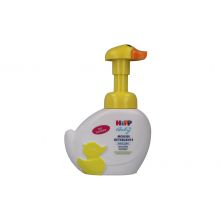 HIPP BABY BAGNO MOUSSE DETERGENTE PAPERELLA 250ML Detergenti per neonati e bambini 