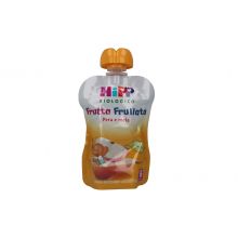 HIPP BIO FRUTTA FRULL ME/PE90G Succhi di frutta per bambini 