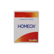 HOMEOX 60 COMPRESSE Compresse e polveri 