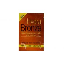 Hydra Bronze Salvietta autoabbronzante 1 Pezzo Autoabbronzanti per viso e corpo 