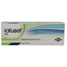 IALUSET GEL 0,2% 100ML Medicazioni avanzate 