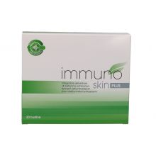 Immuno Skin Plus 20 Bustine Prevenzione e benessere 