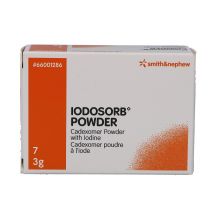 Iodosorb Polvere con Iodio 7 Bustine Medicazioni avanzate 